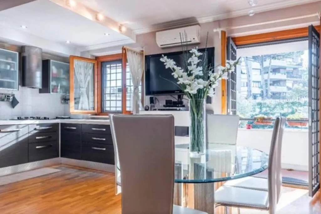 Orli Home Rome Apartment