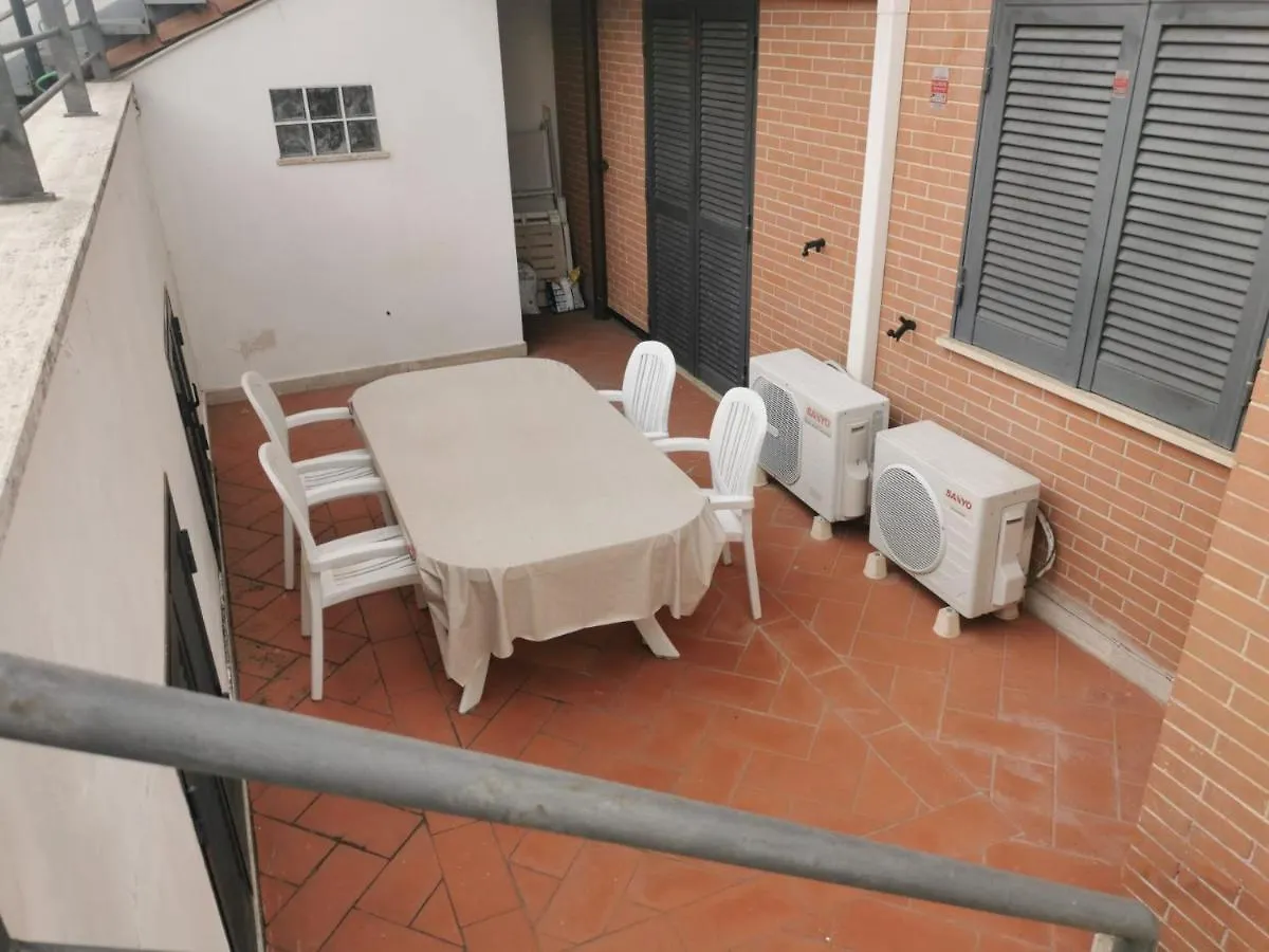 Apartment Orli Home Rome